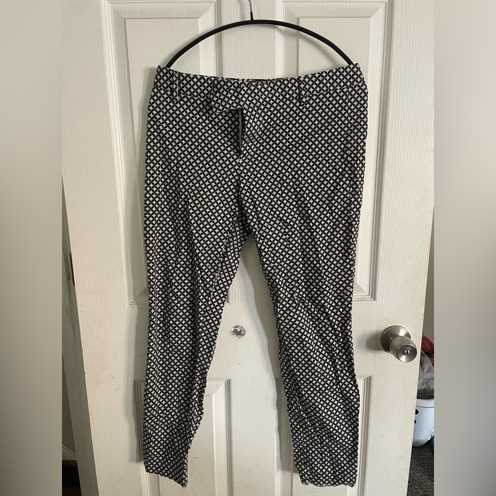 Gap slim cropped, size 4.